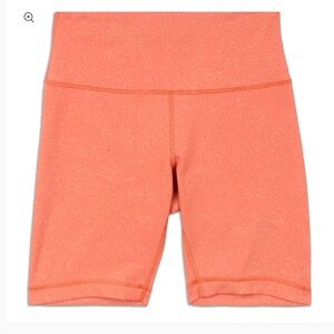 Lululemon Wunder Train High-Rise Short
